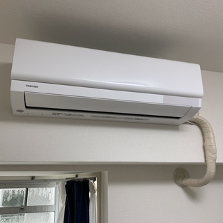エアコン標準取付け工事