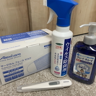 当店の新型コロナウイルス感染予防対策について