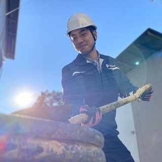 加曽利営業所　塩田さん