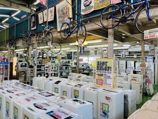 愛品館八千代店さん（リサイクルショップ愛品館 八千代店）のプロフィール｜中古あげます・譲ります/無料広告・無料掲載のジモティー フリマ/掲示板