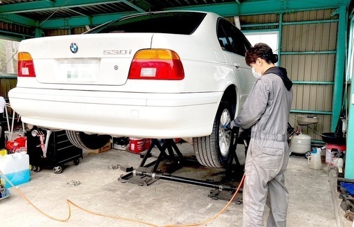【車検整備】