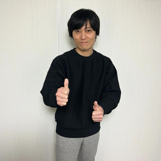 セラピストの中山です！