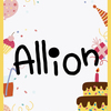 Allionさんのプロフィール画像