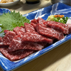 馬刺しが食べたい