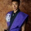 和太鼓ソリスト嶋本龍さんのプロフィール画像