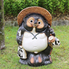 たぬきのおきもの
