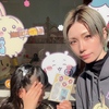 ぎんまる。