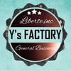 Y'sFACTORYさんのプロフィール画像