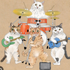 4匹の猫☆ゆみたろうさんのプロフィール画像