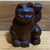 レトロアンティーク大正昭和初期あたりじゃ無いかと^_^ちょっと怖い😱けど可愛い日本人形 (猫八)  六本松のその他の中古あげます・譲ります｜ジモティーで不用品の処分